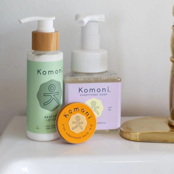 Restore Botanical Lotion Sale - Image 3