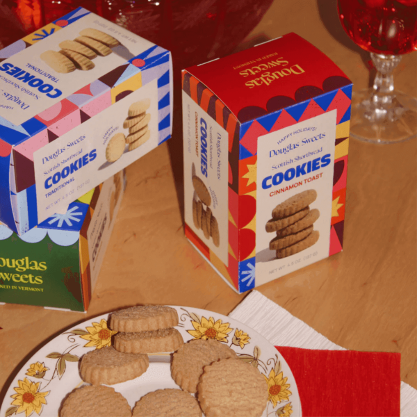 Cinnamon Toast Shortbread Cookies Online Hot Sale - Image 2