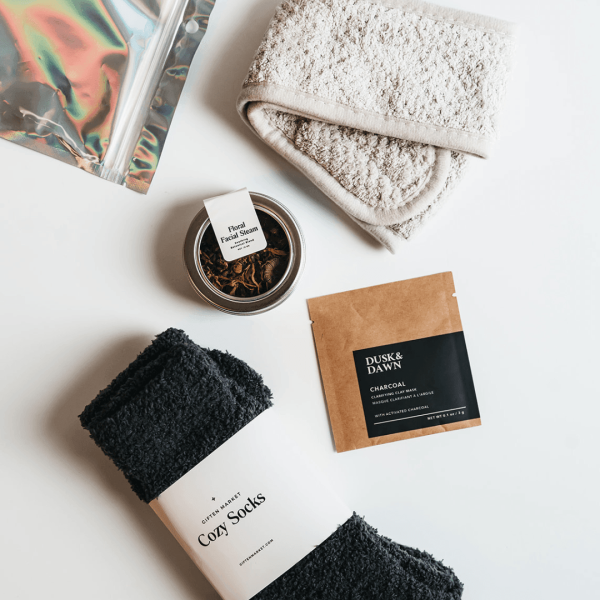 Peace & Pamper Gift Pouch For Discount