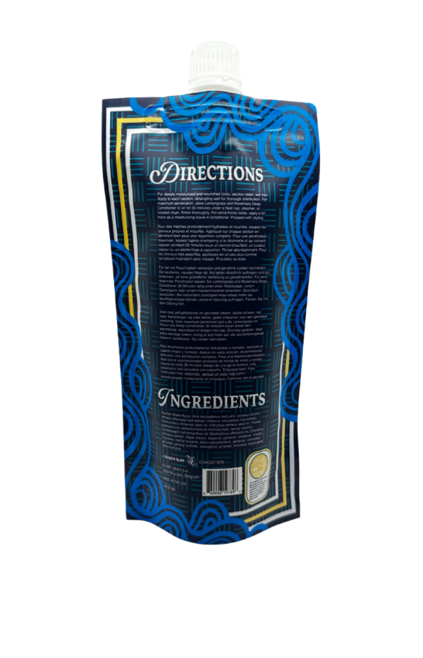 Lemongrass and Rosemary Deep Conditioner Cheap - Image 3
