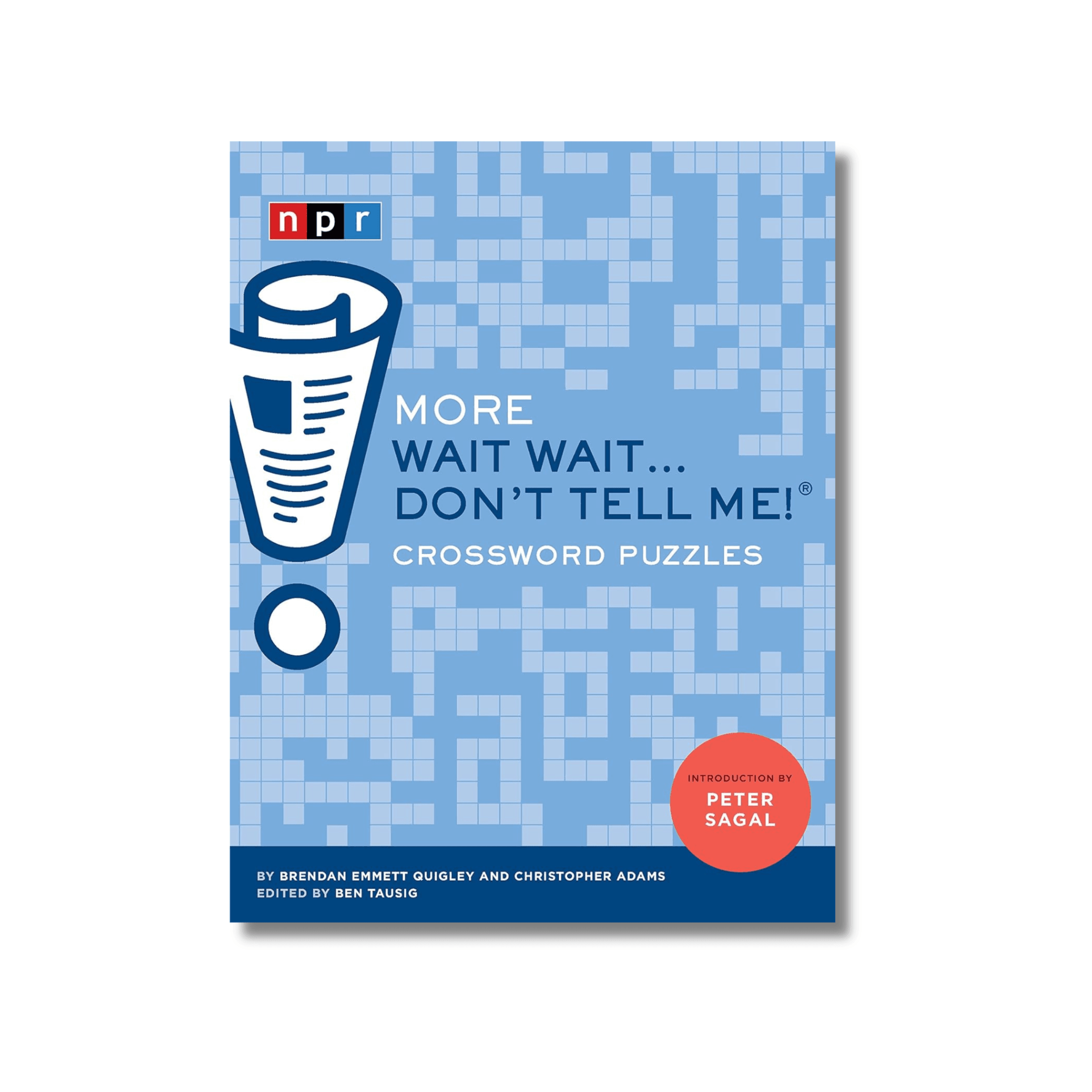 More Wait Wait…Don t Tell Me! Crossword Puzzles Cheap