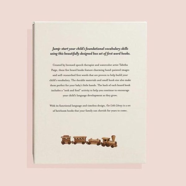 Our Little Library Online Hot Sale - Image 2