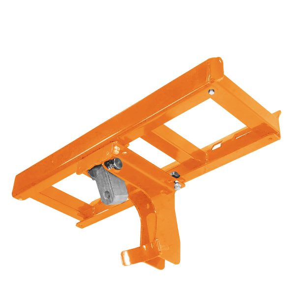 TMG Industrial Skid Steer Auger Drive Mount Cradle Frame for TMG-PAD30, Universal Skid-Steer Hookup, TMG-PAFS Online Hot Sale - Image 2