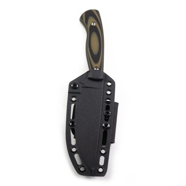 MAGNACUT SUPER CUB - DROP POINT HUNTER - GREEN & BLACK on Sale - Image 4