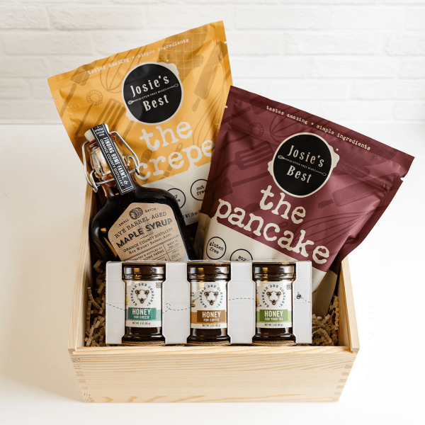 Rise & Shine Gift Crate For Discount