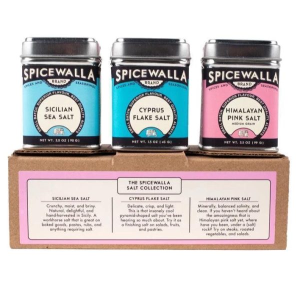 Finishing Salts Collection - 3 Pack For Sale - Image 2