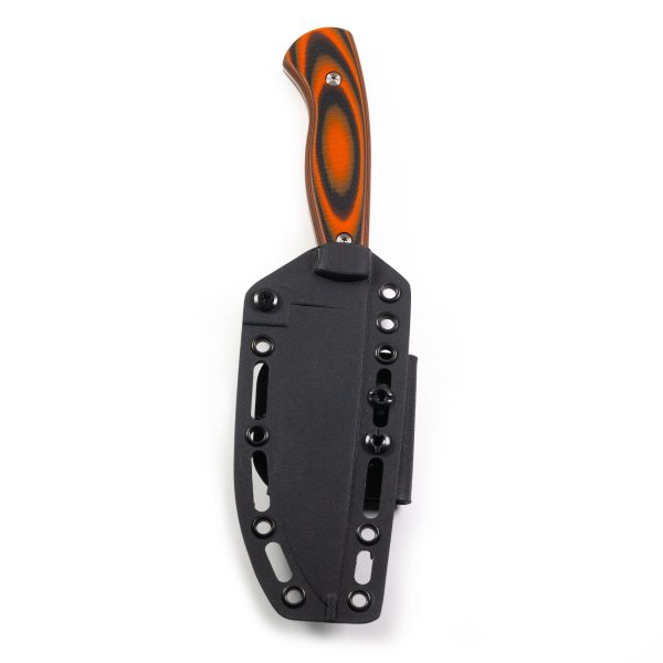 MAGNACUT SUPER CUB - DROP POINT HUNTER - ORANGE & BLACK Online now - Image 3