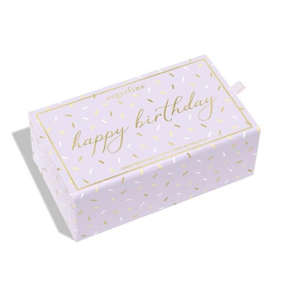 Happy Birthday Bento Box For Sale - Image 4