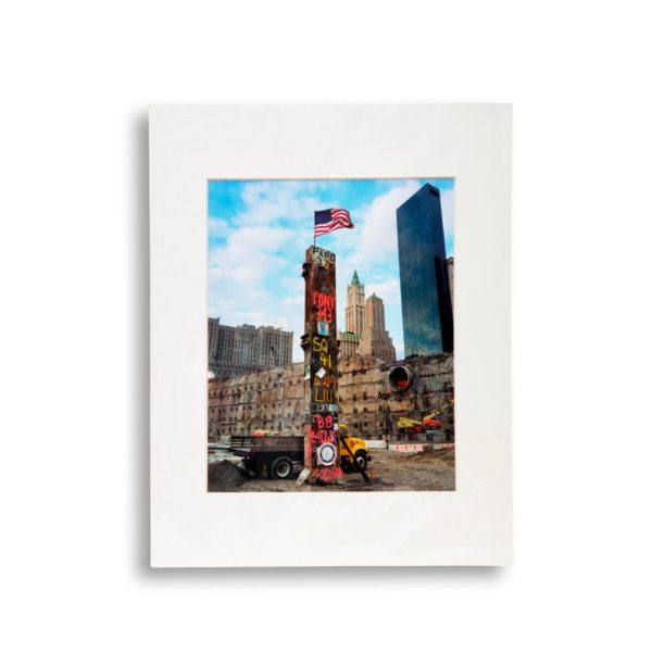 Last Column Print - 8x10 Hot on Sale