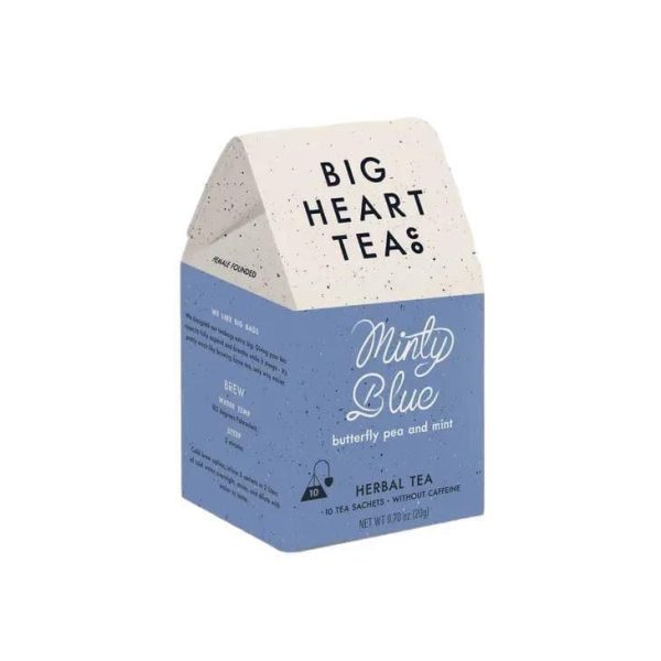 Minty Blue Tea For Discount - Image 2