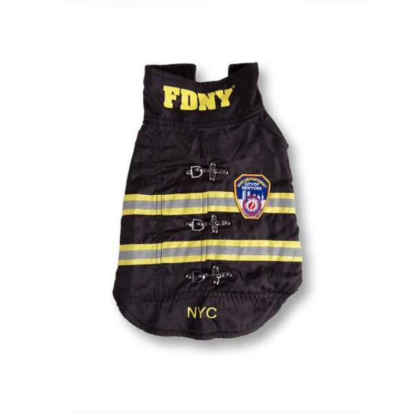 FDNY Dog Coat on Sale