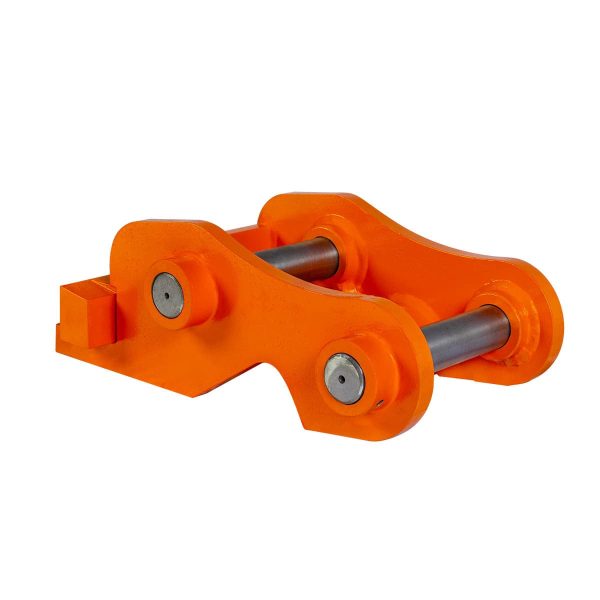 TMG Industrial Quick Coupler for 6-9 Ton Excavator Attachments (TMG-ECP61 & TMG-HB90Q), Bolt Retainer Safety Plate, TMG-EQC09 Fashion