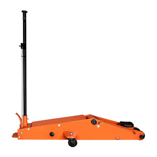 TMG Industrial 15 Ton Long Reach Chassis Service Jack, Twin Pistons, 9” Ground Clearance, 360° Pivot, TMG-AJL15 Online now - Image 2