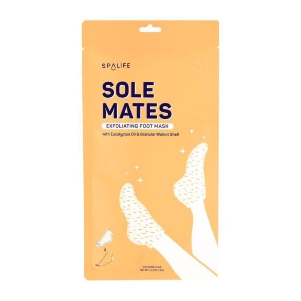 Sole Mates Exfoliating Foot Mask For Sale