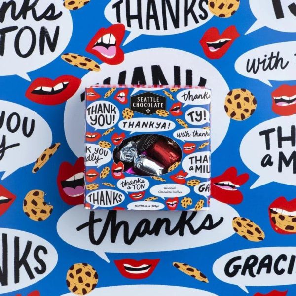 Thank You! Truffle Box Online - Image 3