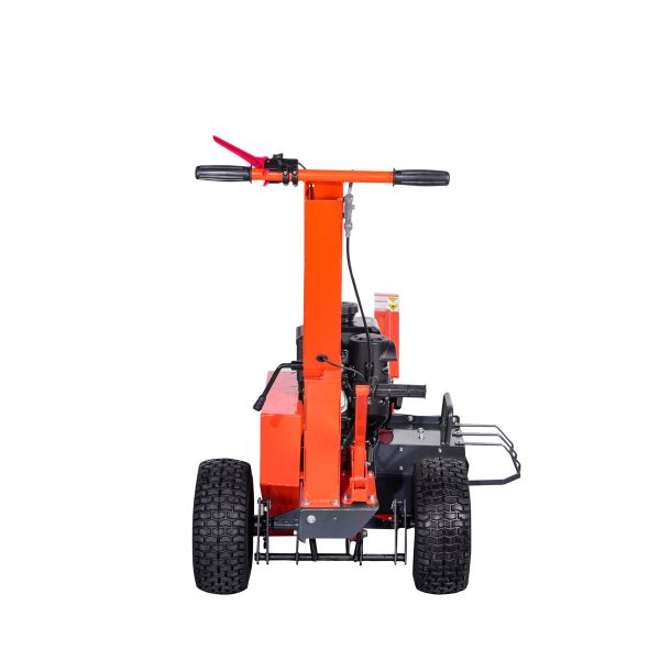 TMG Industrial 18” Kohler Powered Trenching Machine Trencher, 4” Trench Width, 18” Trench Depth, 7 HP Gasoline Engine, Auto-Feed Auger, TMG-GT418 Discount - Image 4