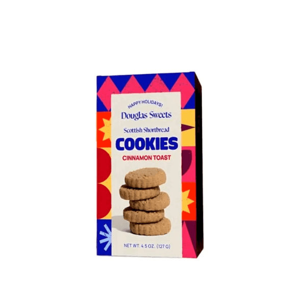 Cinnamon Toast Shortbread Cookies Online Hot Sale