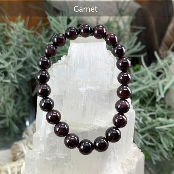 Clarity & Calm 3-PC Crystal Mala Bracelet Set Cheap - Image 2