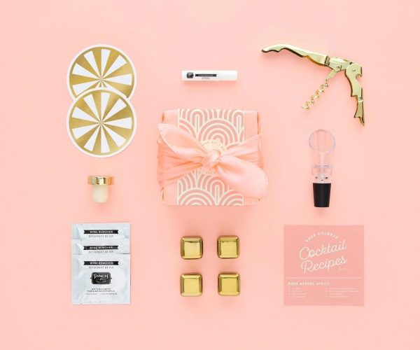 Rosé Wine Kit Fashion - Image 3
