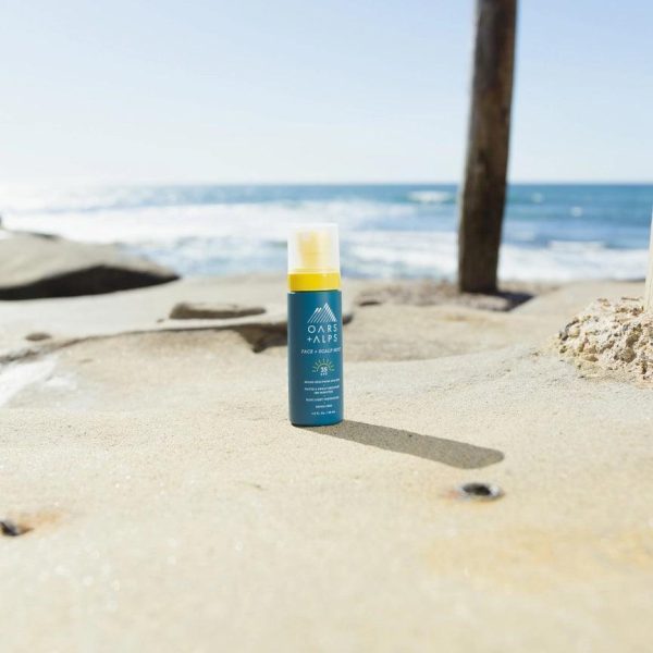 Face + Scalp Mist with SPF 35 Sale - Image 4