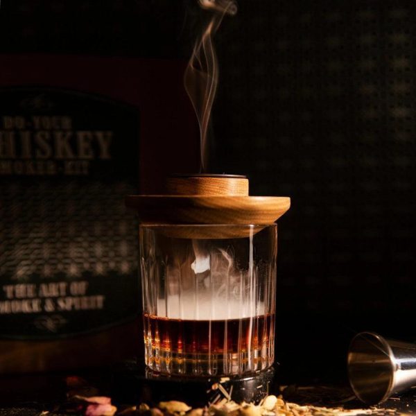Whiskey Smoker Kit Supply - Image 2