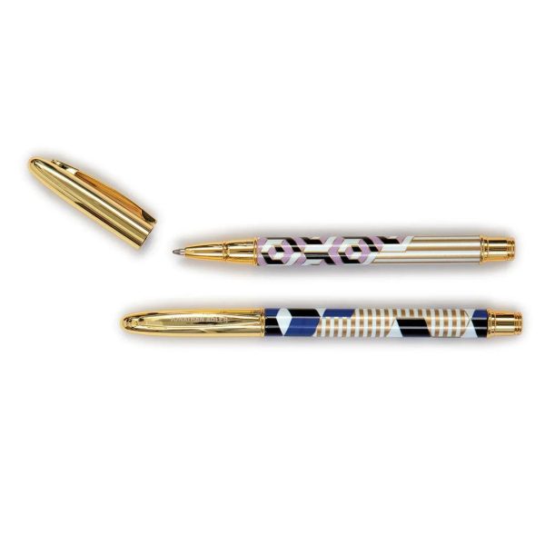 Jonathan Adler Versailles Hex Boxed Pen For Cheap - Image 4