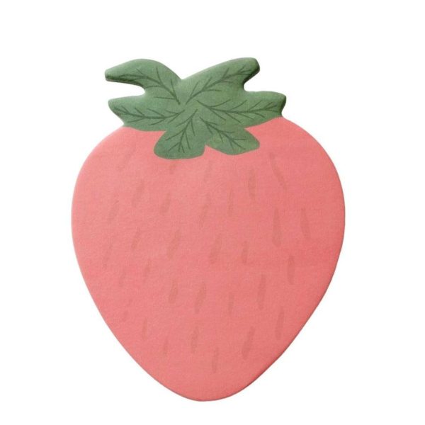 Strawberry Sticky Notes on Sale - Image 3