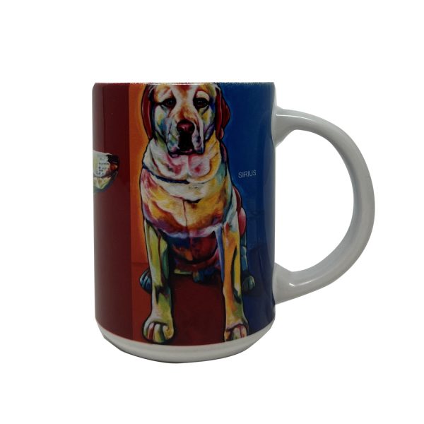 Rescue Dog Mug Online