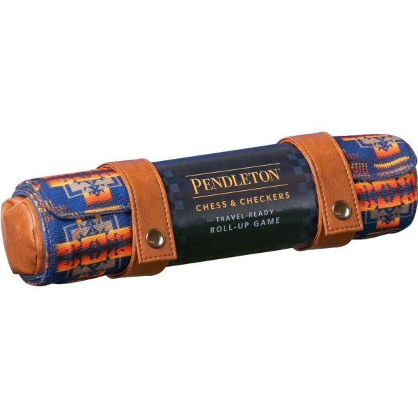 Pendleton Chess & Checkers Online
