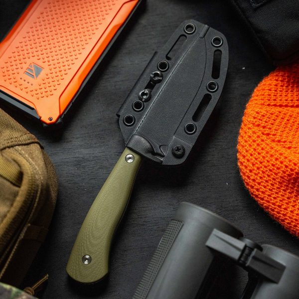 MKC WHITETAIL - OLIVE Fashion - Image 4