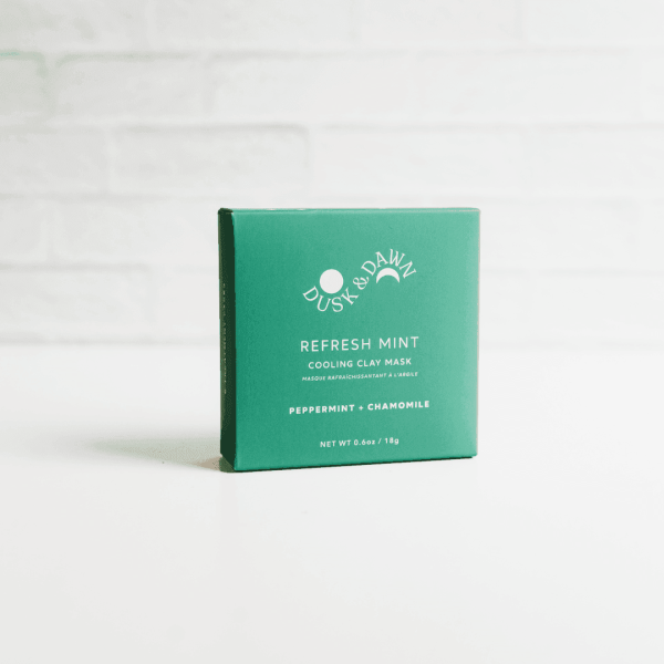 Refresh Mint Cooling Clay Mask Sale - Image 3