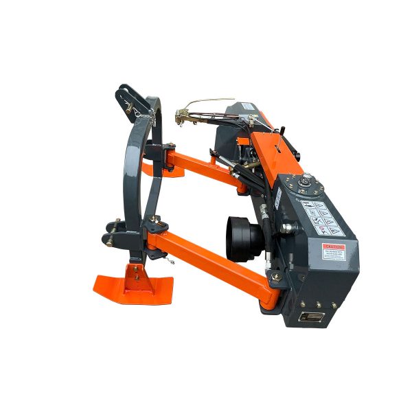 Obstacle Offset Rotary Side Tiller, 28” Working Width, 40-60 HP Tractors, Remote Control Directional Valve, 33 Durable Knives, TMG-RTO70 Supply - Image 4