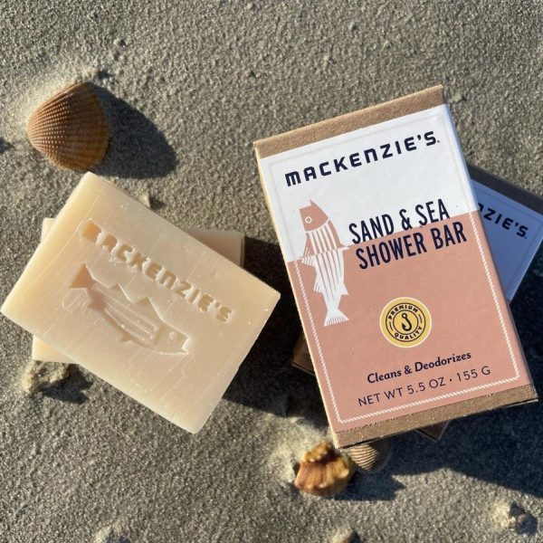 Sand & Sea Shower Bar Fashion - Image 2