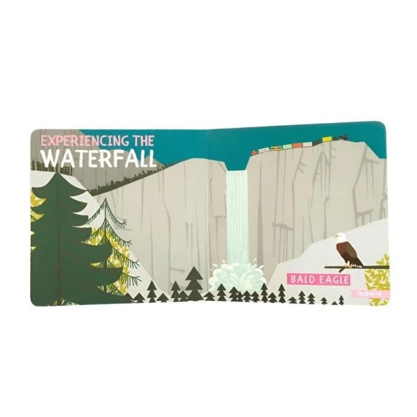 All Aboard National Parks Children s Book Fashion - Image 3