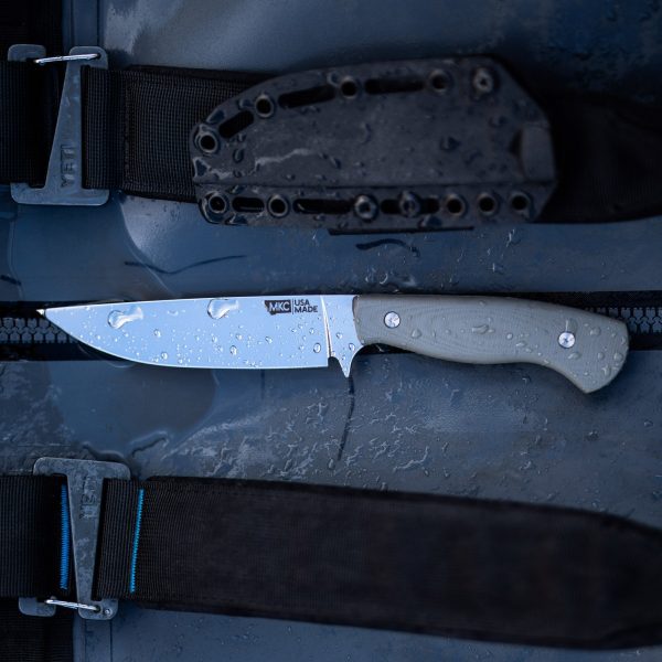 MAGNACUT SUPER CUB - DROP POINT HUNTER - GREY For Cheap - Image 2