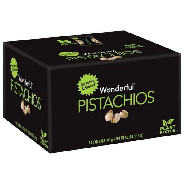 Pistachios in Shell - Roasted & Salted on Sale - Image 5