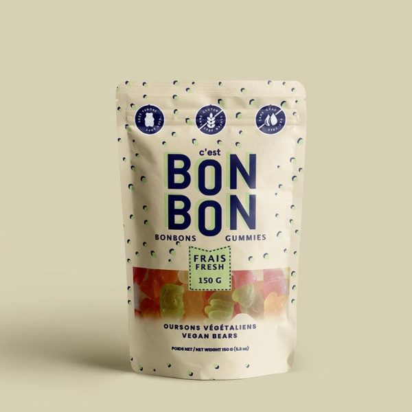 Vegan Bear Gummies For Cheap