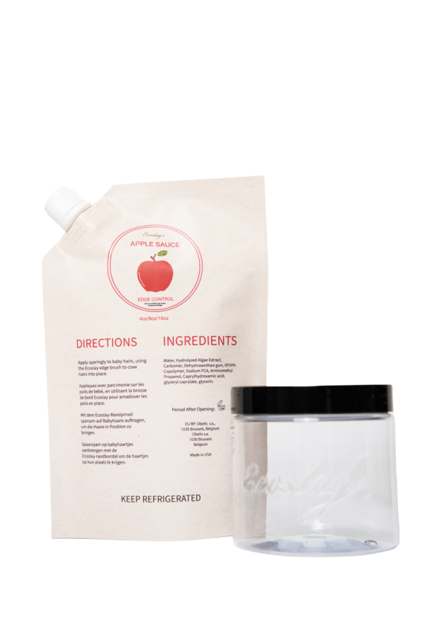 Apple Sauce Styling Gel and Edge Control Cheap - Image 2