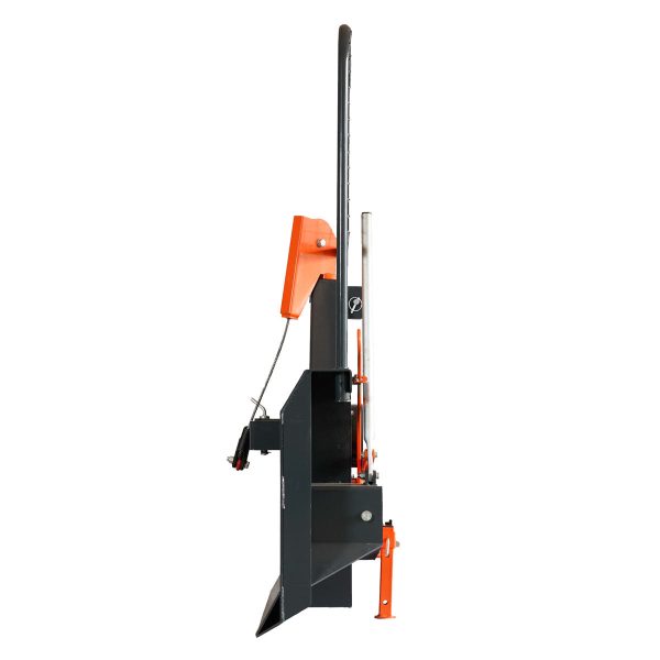 TMG Industrial 8000-lb 3-Point Hitch Forest Skidding Winch, 30-50 HP Tractor, Category 1 Hookup, 200’ Steel Cable, Tow-Behind, TMG-FW40T Cheap - Image 5