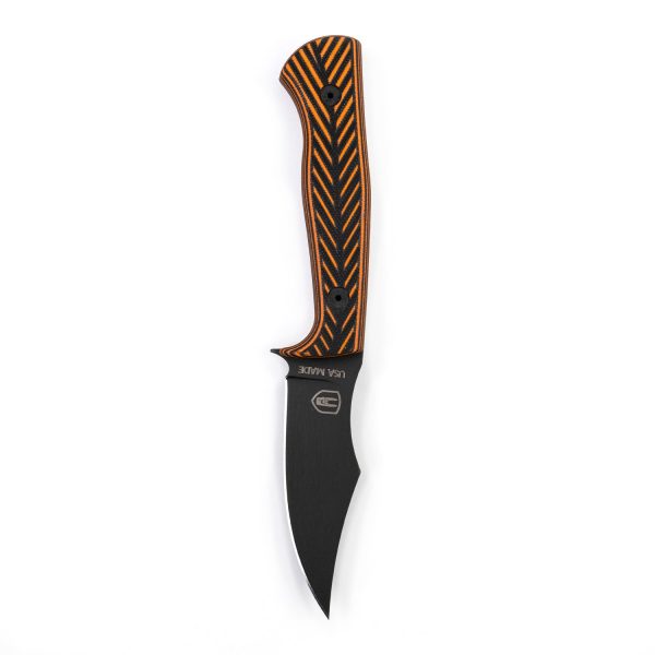 NOCK ON - TRIUMPH HUNTER - ORANGE & BLACK Sale - Image 4