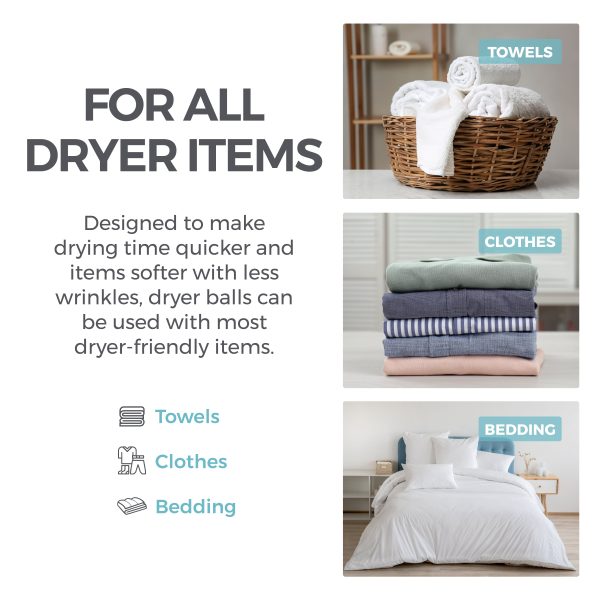Home Genie Dryer Balls Online Sale - Image 3