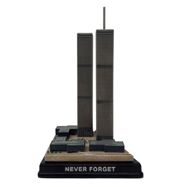Twin Towers - 12  on Sale