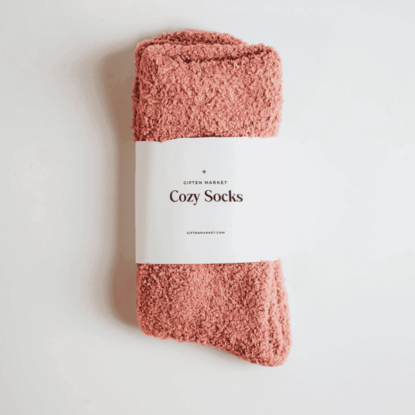 Cozy Cloud Socks - Rosette Supply