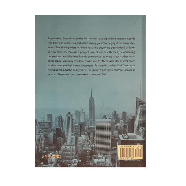 United States of Friendship: Pen Pals of 9-11 Sale - Image 2