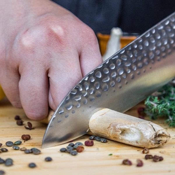 Santoku Kitchen Knife Fashion - Image 2