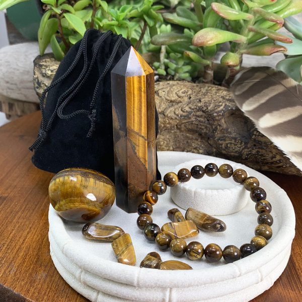 Mala Bracelet & Inspiration Crystal Set 🙏 For Sale - Image 2