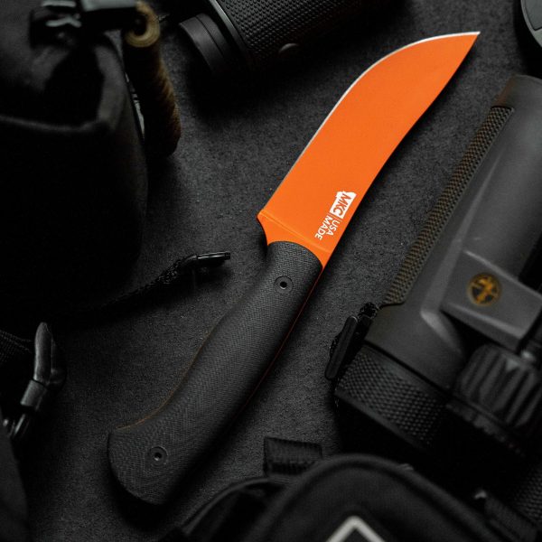 STONEWALL SKINNER - BLAZE ORANGE CERAKOTE™ Online - Image 5