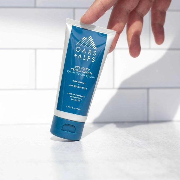 Dry Hand Repair Cream with Shea Butter For Sale - Image 3