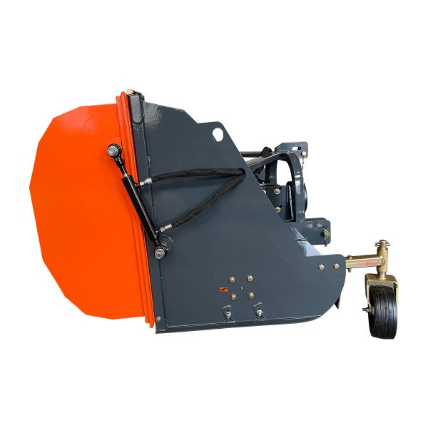 3-in-1 Flail Collector, Cutting, Grass Collection, and Lawn Rolling, 61” Cutting Width, 28-50 HP Tractors, TMG-TFL60 Online - Image 5