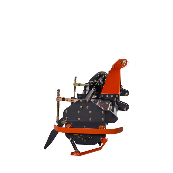 TMG Industrial 70” 3-Point Hitch Rotary Tiller, 35-55 HP Tractor, 6” Tilling Depth, PTO Shaft Included, Category 1 & 2 Hookup, TMG-RT175 Hot on Sale - Image 2